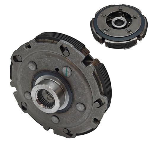 Embrayage humide pour HISUN 400 ATV UTV bloc de transmission 2111A-003000-0000 P0030002111A0000