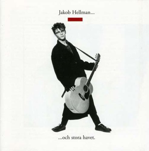 Och Stora Havet [Audio CD] Hellman Jakob