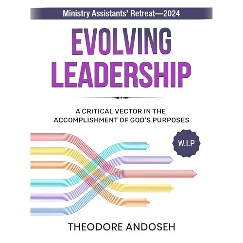 Evolving Leadership Audiobook By Theodore Andoseh cover art