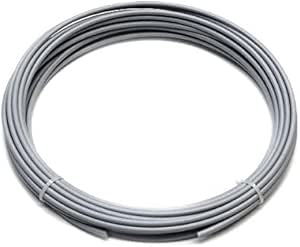 Kunststoffschweißdraht PE-HD 4mm Rund Grün RAL6001 2,4kg Spule HDPE