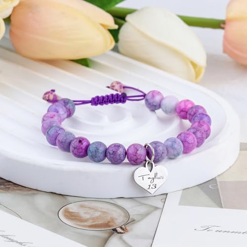 Taylor Birthday Gifts Bracelets, Taylor Merch, Bracelet and Birthday Card are the Best Birthday Gifts for Girls, Women, wife, Daughter, Granddaughter, Bestie, Sister3