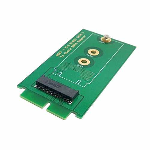 Amazon | M.2（NGFF 2230 2242 2260） SSD → 1.8インチ Micro