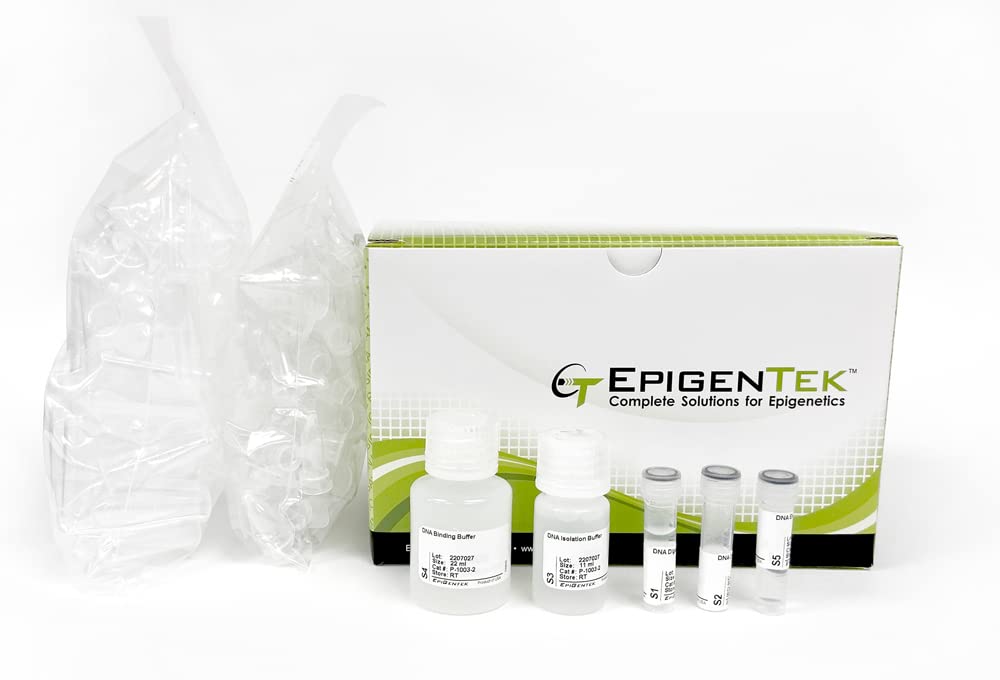 EpigentekFitAmp General Tissue Section DNA Isolation Kit - 50 Samples