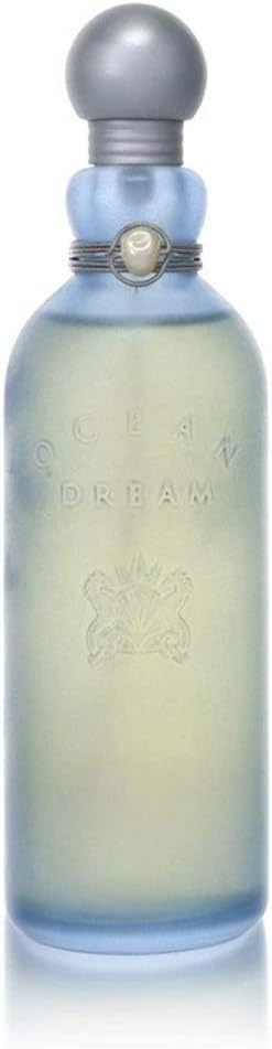 OCEAN DREAM by Designer Parfums Ltd - 3.0 oz EDT SPRAY - NEW Tester
