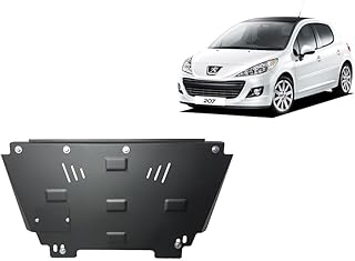 Protection métallique sous marque Peugeot 207 - (2006-2014) Scut Protection