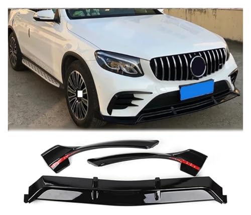 Séparateurs pare-chocs Benz GLC X253 contre les rayures de bas de caisse - 2