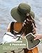 FURTALK Womens Sun Hat Beach Summer Wide Brim UPF 50+ Outdoor Protection Foldable Lightweight Ponytail Bucket Hat Green, One Size