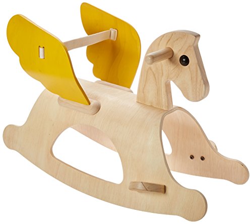 Plantoys PT3480 Pégase à bascules pour s'amuser dans la chambre d'enfant