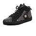 Produktbild Rieker Damen L5948 High-Top, Grau (graphit/Schwarz/anthrazit/altsilber), 38 EU