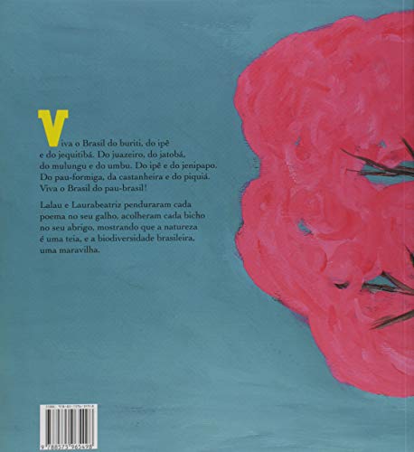 Árvores do Brasil: Cada poema no seu galho