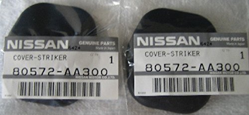 NISSAN (���Y) �������i �J�o�[ �X�g���C�J�[ �i�� 80572-AA300 �P�Z�b�g2��