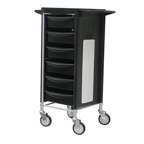 Comair 7001232 Stapelboy"Silverline", Werkzeugtrolley