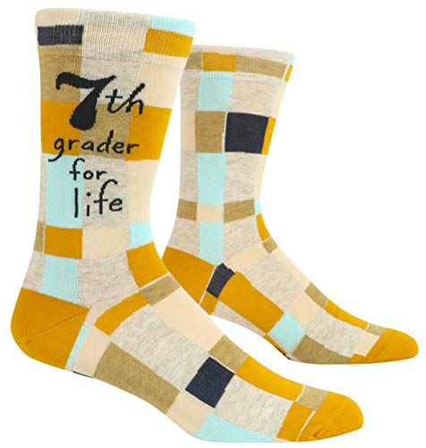Chaussettes Crew pour homme : le cadeau idéal en pointure 40-46