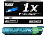 Eurotone: Large gamme de produits compatibles pour votre imprimante. 100 % compatible et ajustement parfait. Qualité supérieure grâce à des contrôles de qualité stricts : il suffit de déballer, d'insérer et de continuer à imprimer