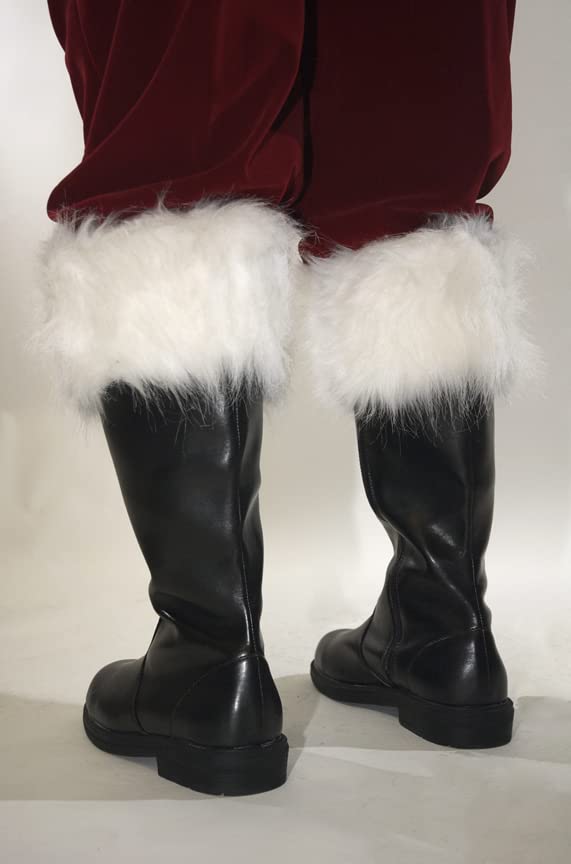 Wide Calf Professional Santa Boots 6