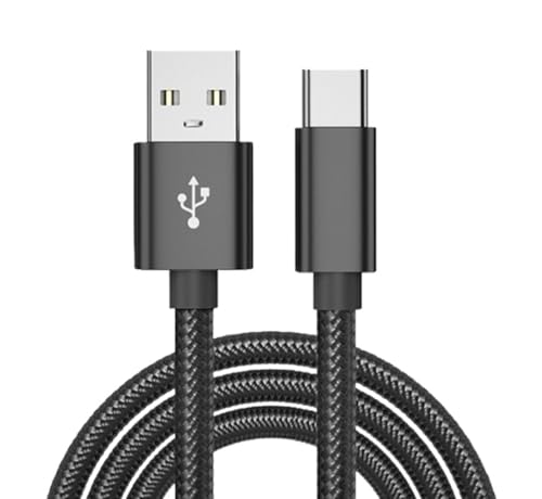 Nail Drill Charger Cable Compatible with YLYYCC,HSKAI,MelodySusie PC180G PC180F PM170F,Denabuty,Enniewi Cordless Nail File - Fast Charging Power Cord image 4