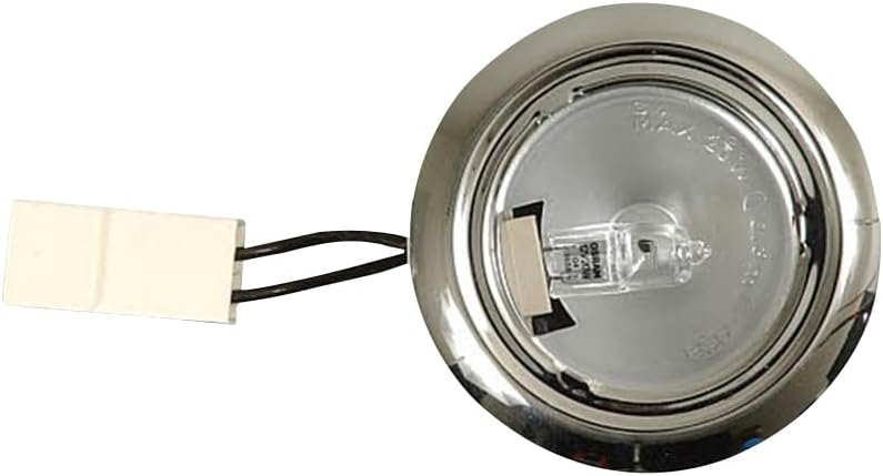 Direct Replacement for GE WB25X27226 Range Hood Lamp Assembly WB08X10021 910730 AH230549 EA230549