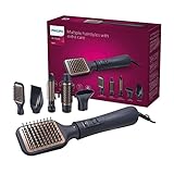 Philips série 5000   Brosse soufflante avec 5 accessoires de stylisation (modèle BHA530/00)