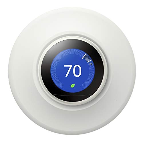 POPMAS Wall Plate for Nest Learning Thermostat 3rd 2nd 1st Generation and Nest