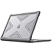 Produktbild Fintie Hülle Kompatibel mit MacBook Air 15 M3 M2 (2024-2023) A3114 A2941, Ganzkörper-Rugged Hybrid Schutzhülle TPU Stoßstange Case Kompatibel mit MacBook Air 15" Retina, Grau