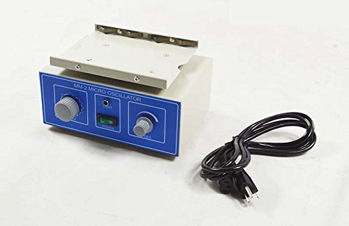 INTBUYING Lab Orbital Shaker Mixer Oscillator Rotator Equipment Plate Shaking Machine