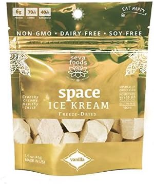 Vanilla Space Ice Kream