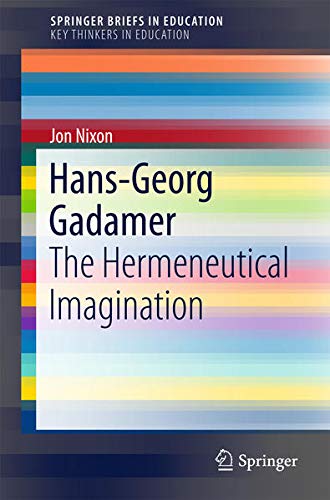 Buy Hans-Georg Gadamer — BookShops.in