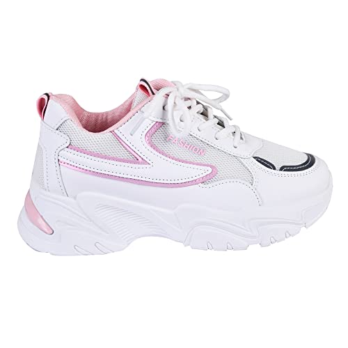 Image of CASSIEY Women's Running & Walking Sports Shoes for Girl's