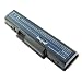 Produktbild MTXtec Li-Ion Hochkapazitätsakku, 12 Zellen Akku mit 8800mAh, (97Wh), 11.1V für Acer Aspire 5740, Acer Aspire 5740G, Aspire 2930, Aspire 4220, Aspire 4230, Aspire 4320, Aspire 4520G, Aspire 4710G, Aspire 4720G, Aspire 4736, Aspire 4930, Aspire 5334, Aspire 5336, Aspire 5338, Aspire 5735Z, Aspire 5738, ersetzt: AS07A31, AS07A32, AS07A41, AS07A42, AS07A51, AS07A52, AS07A71, AS07A72, AS07A75