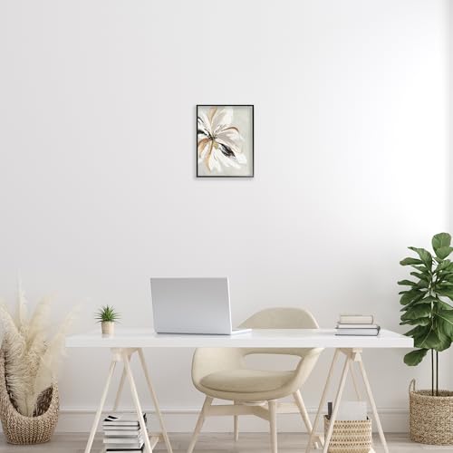 Cornelia Fleur Stupell Industries tableau encadré d'art expressif