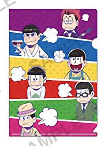 Amazon 集合 オシャレ おそ松さん ぷちクリアファイルコレクション アニメ 萌えグッズ 通販 Amazon 集合 オシャレ おそ松さん ぷちクリアファイルコレクション アニメ 萌えグッズ 通販