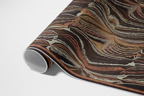 Tapis d'extérieur imperméable PVC pour protéger le sol du balcon et terrasse