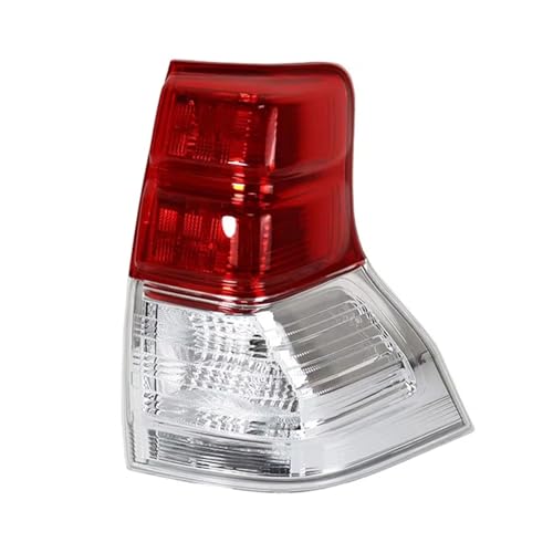 Left/Right Side Tail Lamp For TOYOTA Land Cruiser Prado FJ150 2010 2011 2012 2013 Rear Light Brake with(Right-1PCS)