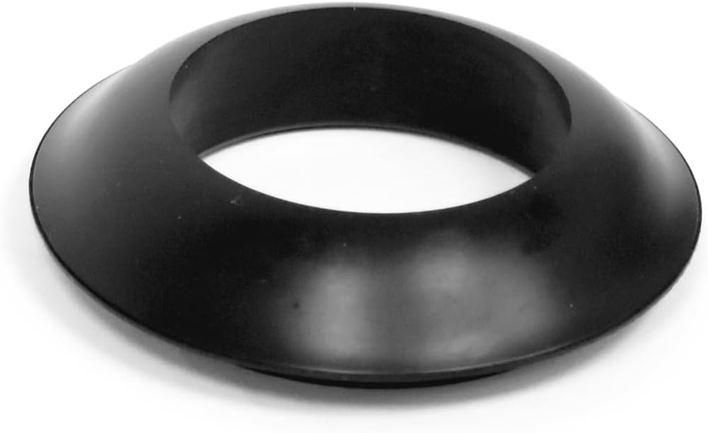 Fuel Tank Filler Neck Pipe To Body Grommet Seal For In-Cab Tanks For 1968-1974 Dodge D100 Pickup Truck