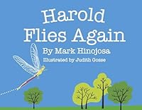 Harold Flies Again B0FWPC5C8X Book Cover