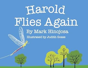 Paperback Harold Flies Again Book