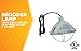 Woods 0165 Brooder Lamp with Bulb Guard;10.5 Inch Reflector and 6 Foot Cord (250 Watt; 18/2 SJTW); 0