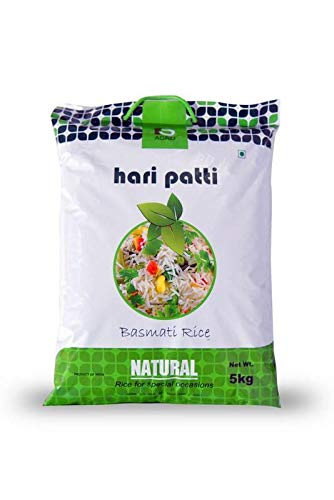 See full amazon price history chart for Hari Patti Natural Basmati Rice (5 Kg) Hari Patti Natural Basmati Rice (5 Kg) (B07WKFXWWT) Amazon Price History, Amazon Price Tracker
