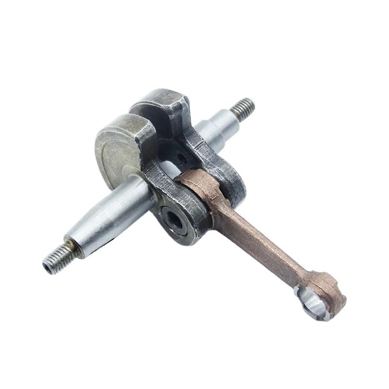 Cigüeñal for 40-5 for Honda GX31/139F Motor cigüeñal cortacésped Eje Principal Piezas de Repuesto Fácil de reemplazar(GCJ-034)