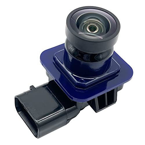 Rear View Back Up Parking Assist Camera Compatible with Ford Flex 2013-2019 Replaces DA8Z-19G490-A DA8Z-19G490-C EA8Z-19G490-A GA8Z-19G490-A