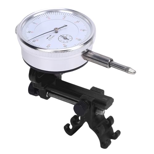 Misuratore di Tensione a Ruota per Biciclette, Misuratore di Allineamento per Moto per Bici da Bici Multifunzionale per Appassionati e Meccanici (Black)