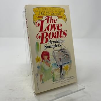 Paperback The love boats Book