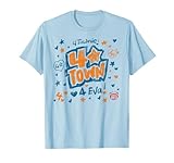 Disney Pixar Turning Red 4-Town 4-Eva T-Shirt