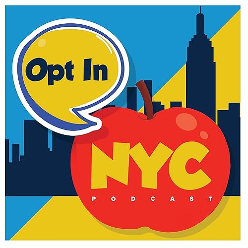 Opt In NYC cover art
