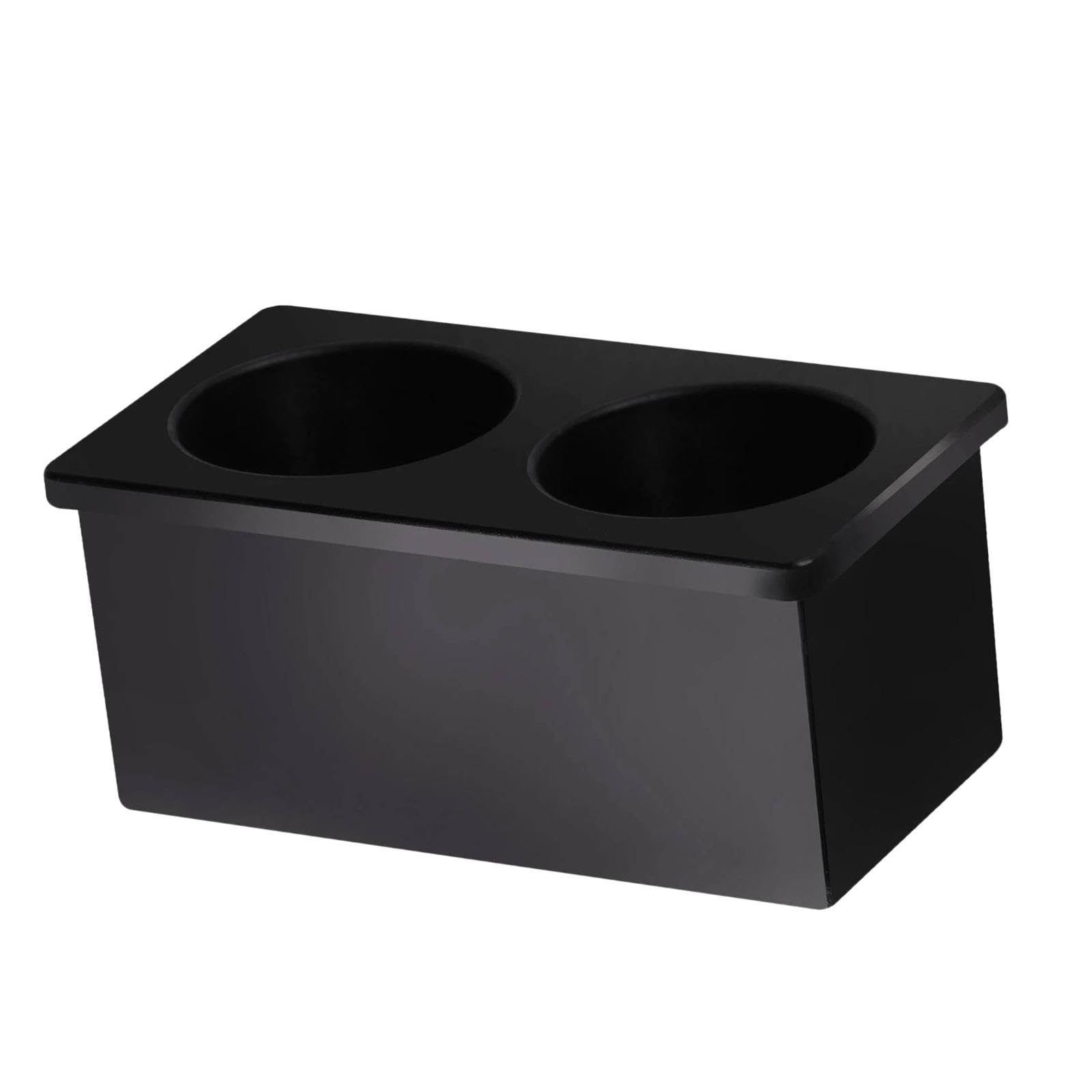 Soporte para bebidas y agua, decoración de vehículos, doble caja de almacenamiento para tractor 9510 9500