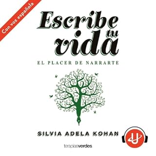 Diseño de la portada del título Escribe tu vida. El placer de narrarte
