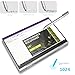 Genuine Digital Stylus Pen for HP Envy/Spectre 2-in-1 Series Laptops, Support MPP with Pressure Sensitivity, Compatible HP Active Pen 1MR94AA/905512-001, Silver