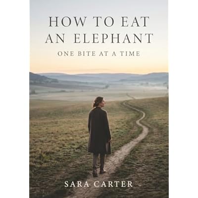 HOW TO EAT A ELEPHANT