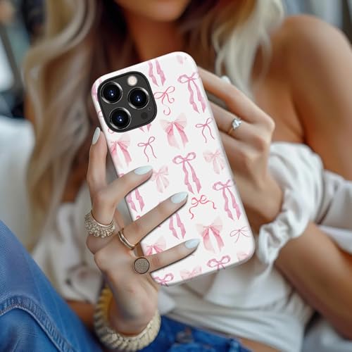 MERRO for iPhone 15 Pro Max Case,Cute Aesthetic Flower,MagSafe Compatible - image 4