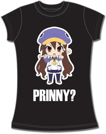 Disgaea 4 Fuka T-Shirt (Junior S)